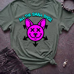 All The Small Dogs Tshirt