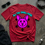 All The Small Dogs Tshirt
