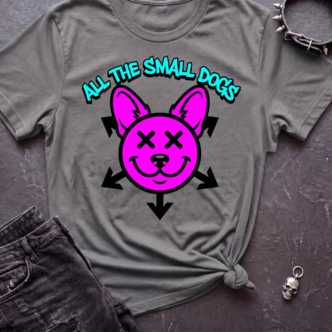All The Small Dogs Tshirt