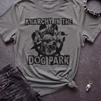 Anarchy In The Dog Park Tshirt