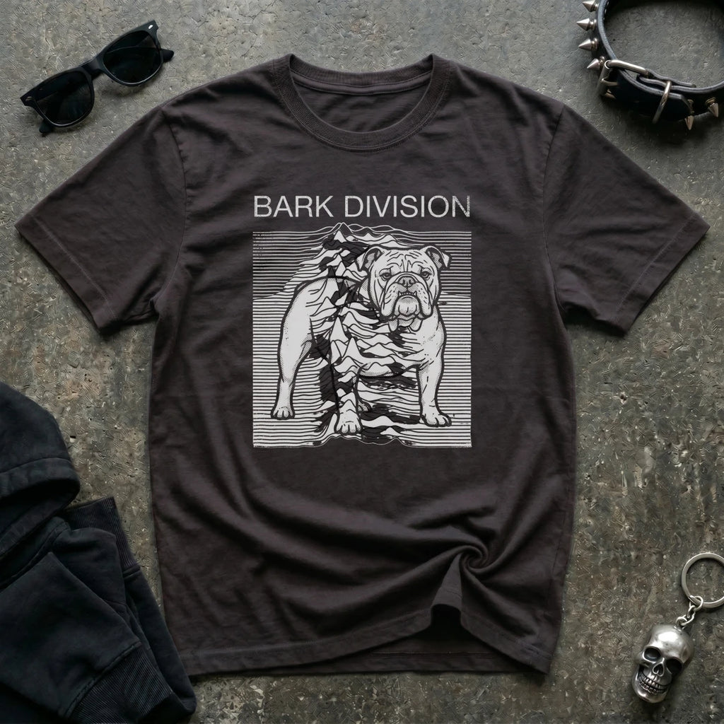 Bark Division Dark Tshirt