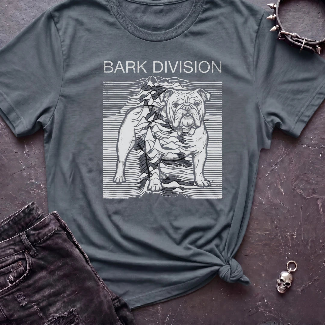 Bark Division Dark Tshirt