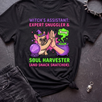 Witch Assistant Tshirt