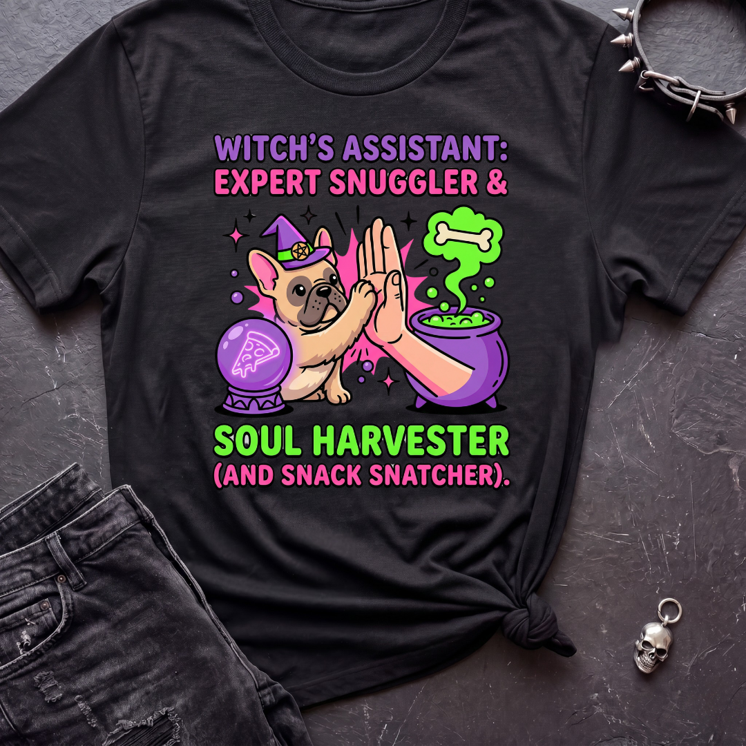 Witch Assistant Tshirt