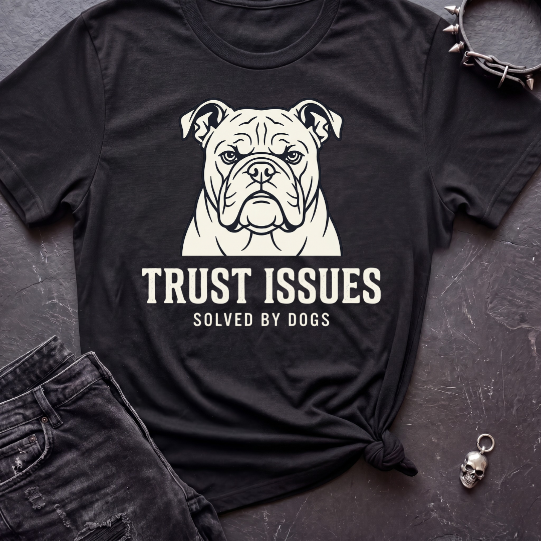 Trust Issues Tshirt