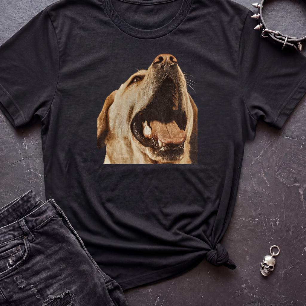Golden Howl Tshirt
