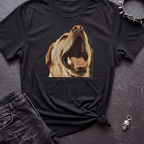 Golden Howl Tshirt
