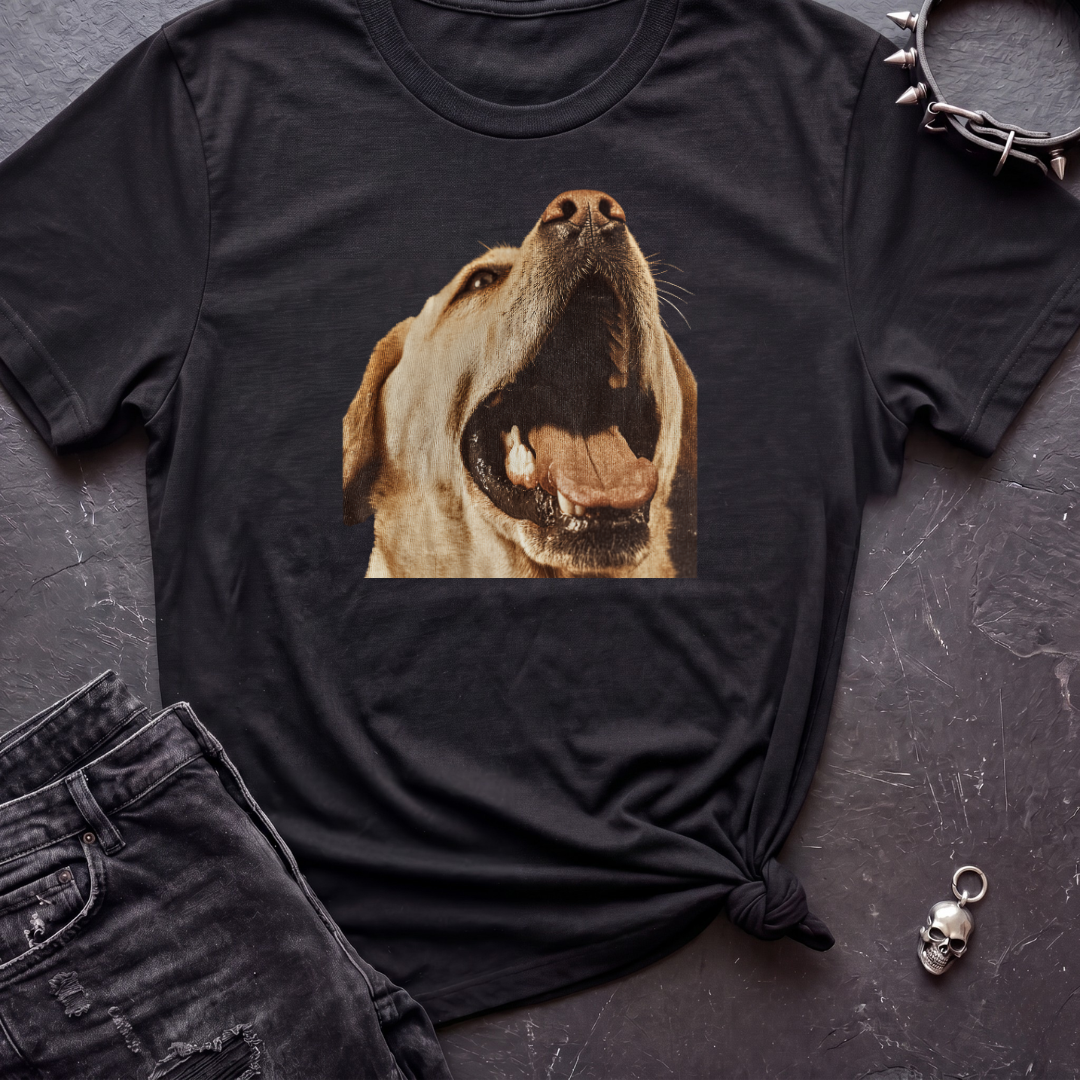 Golden Howl Tshirt