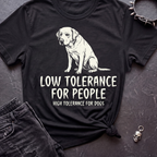 Low Tolerance Tshirt