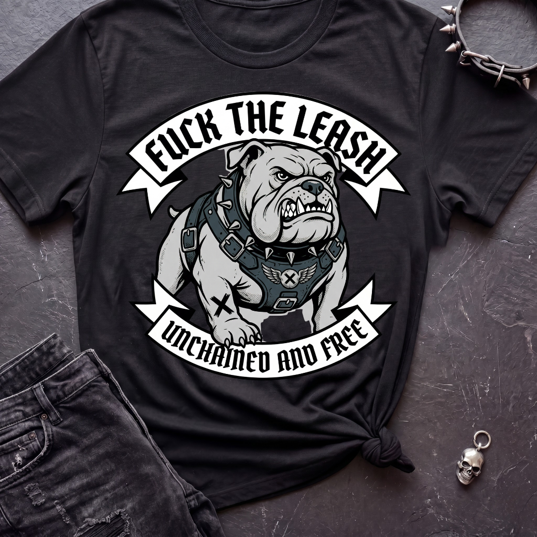 Unleashed Tshirt