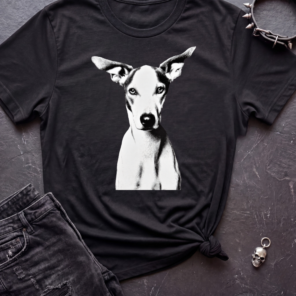 Quiet Menace Tshirt