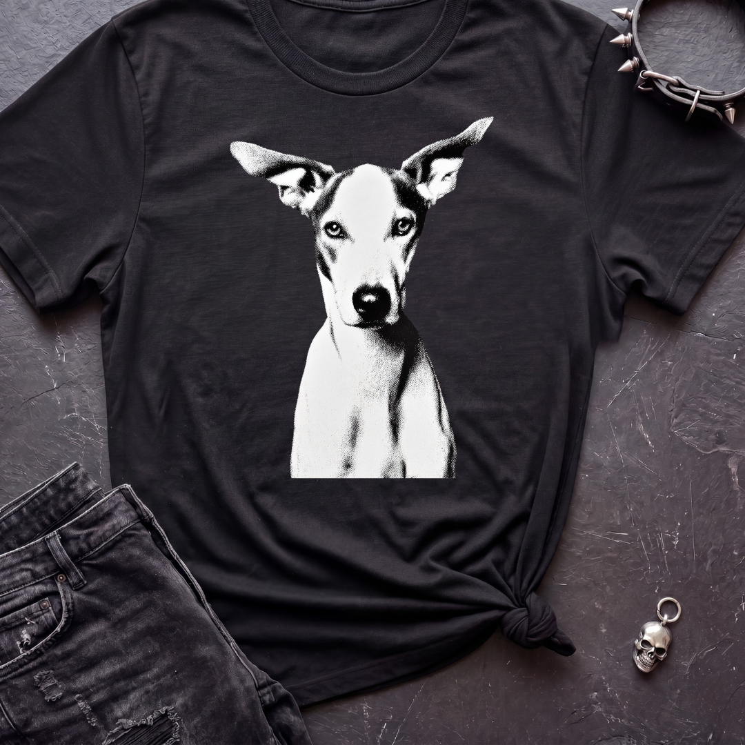 Quiet Menace Tshirt