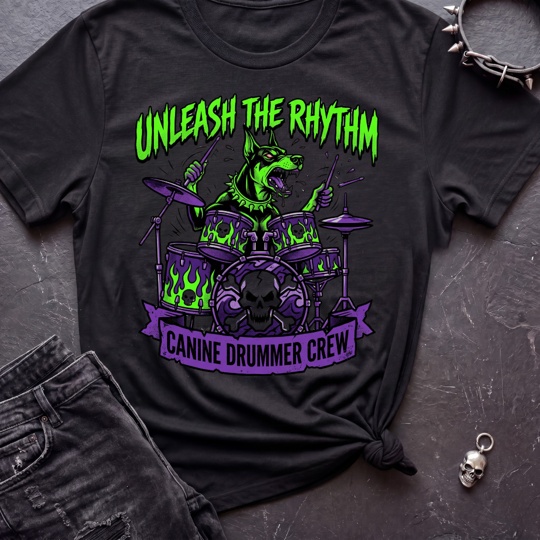 Unleash the Rhythm Tshirt