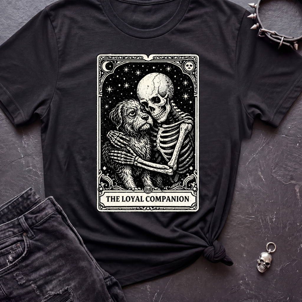 The Loyal Companion Tshirt