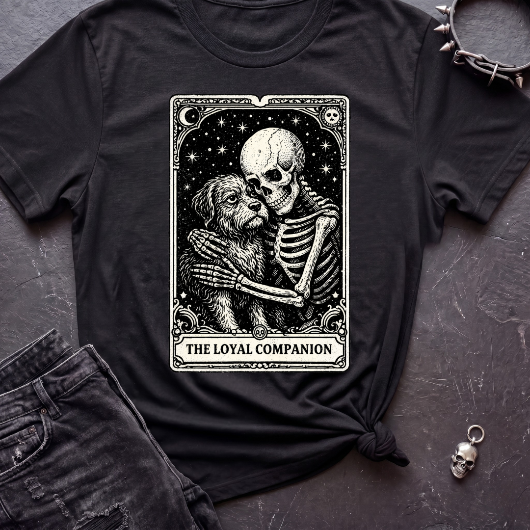 The Loyal Companion Tshirt