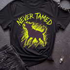Never Tamed Tshirt