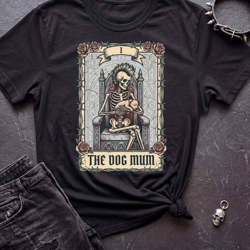 The Dog Mum Tshirt