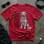 CANT FIND A BETTER BOY GOLDEN TSHIRT