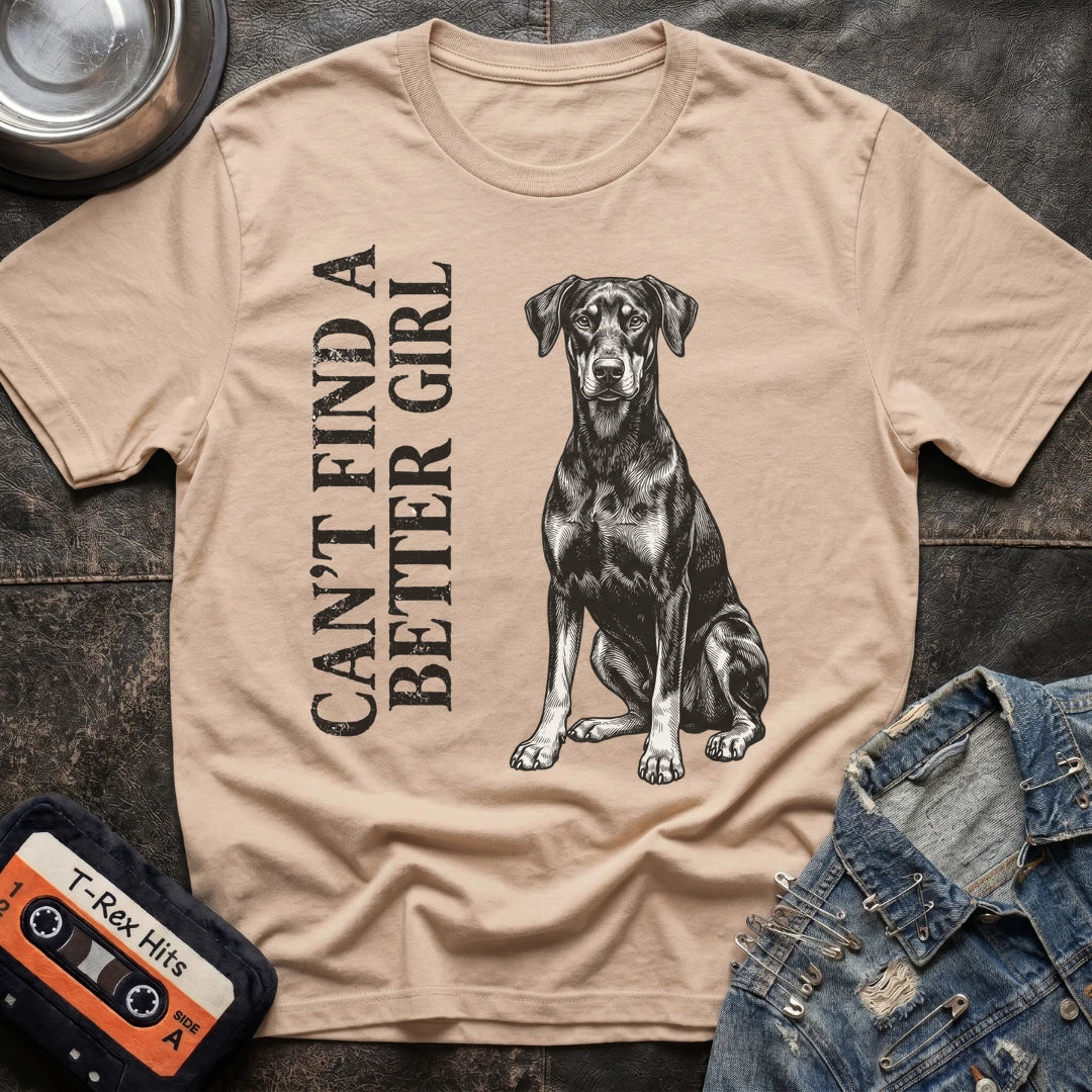 CANT FIND A BETTER BOY AUSSIE SHEPHERD TSHIRT
