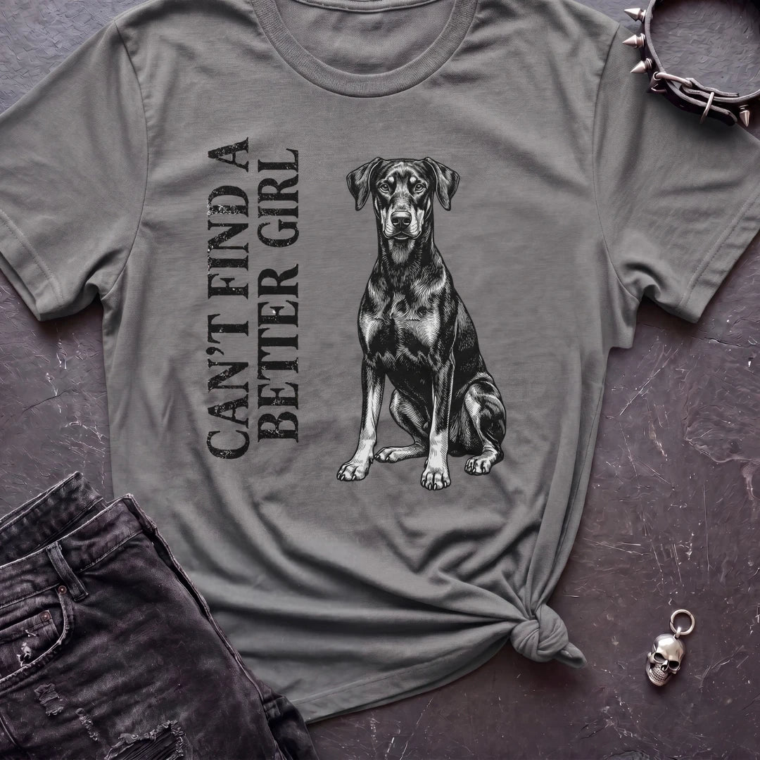 CANT FIND A BETTER BOY AUSSIE SHEPHERD TSHIRT