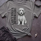 CANT FIND A BETTER GIRL GOLDEN DOODLE