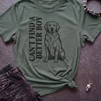 Can't Find A Better Boy Labrador Tshirt