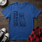 Can't Find A Better Boy Labrador Tshirt