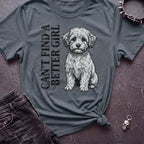 Can't Find A Better Girl Maltipoo Tshirt