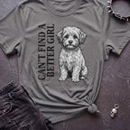 Can't Find A Better Girl Maltipoo Tshirt