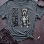 Can't Find A Better Girl Staffy Tshirt