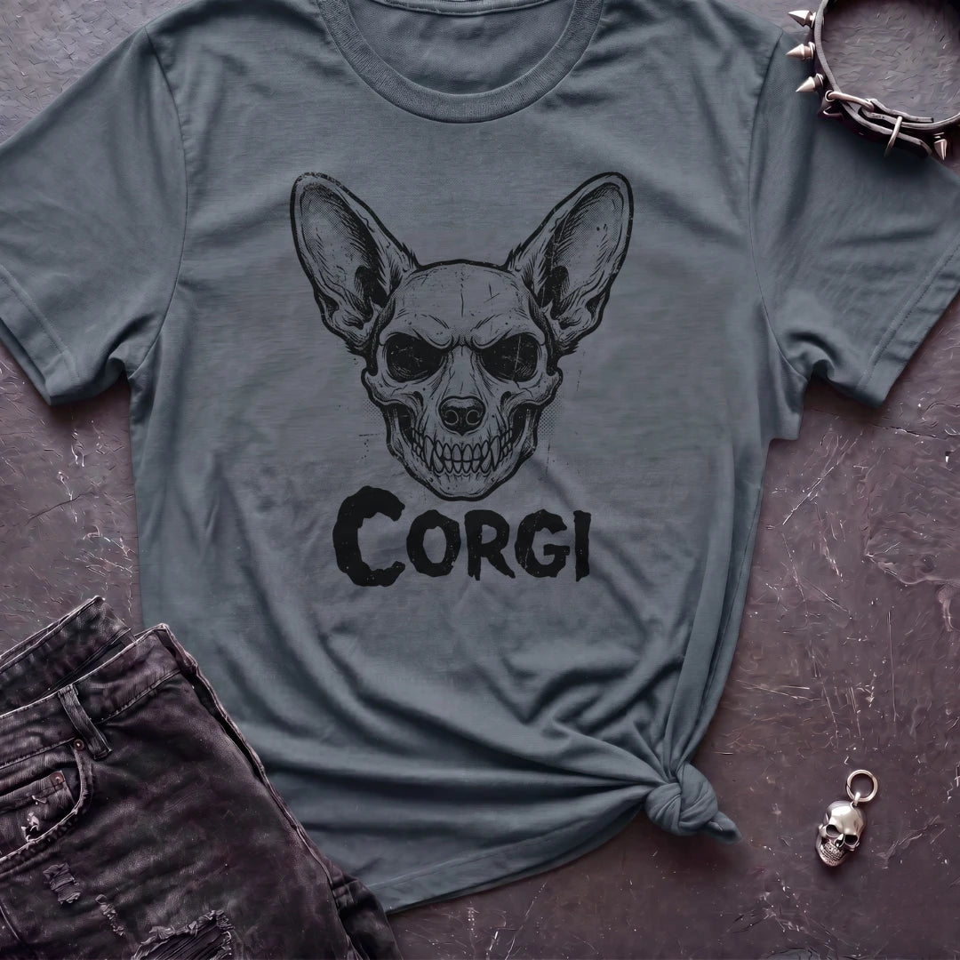 Corgi Fiend Tshirt