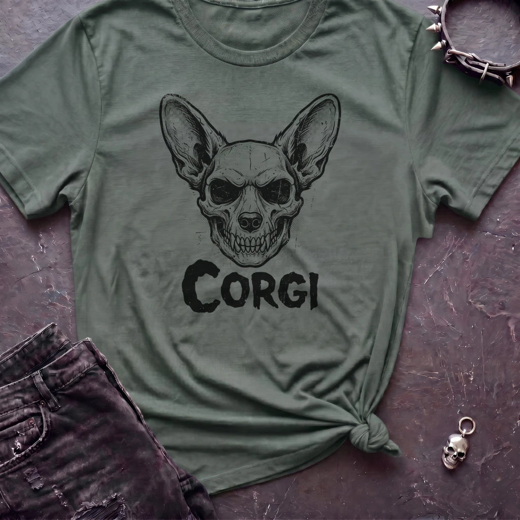Corgi Fiend Tshirt