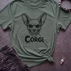 Corgi Fiend Tshirt