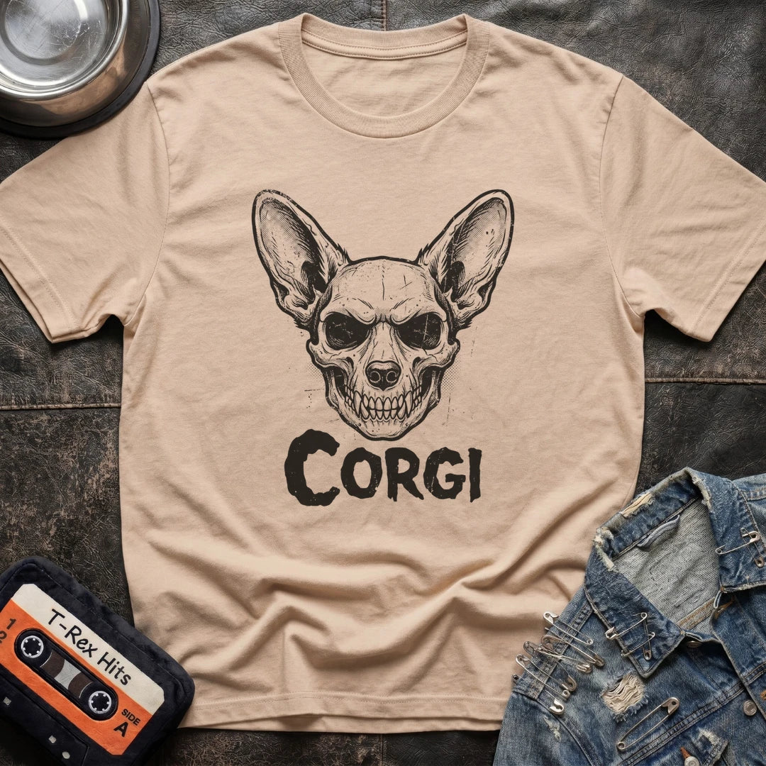 Corgi Fiend Tshirt