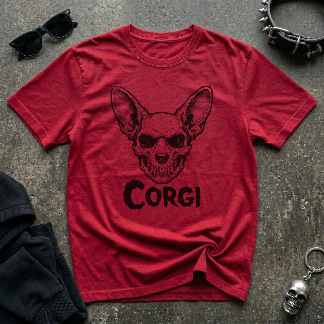 Corgi Fiend Tshirt
