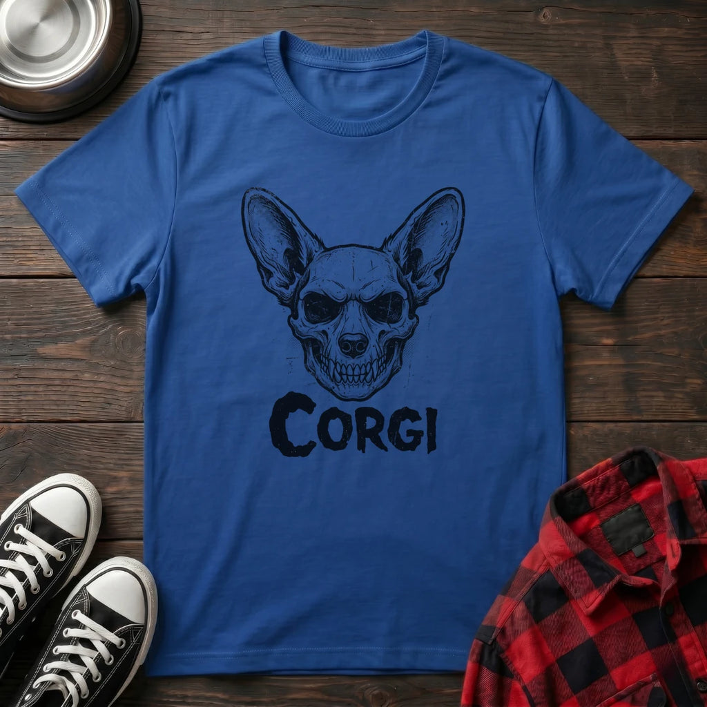Corgi Fiend Tshirt