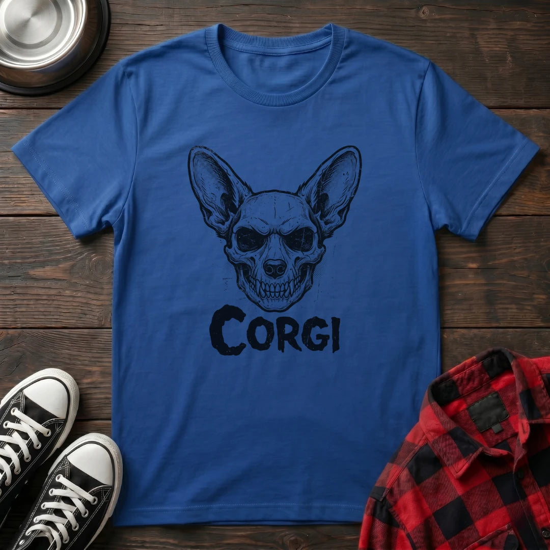 Corgi Fiend Tshirt