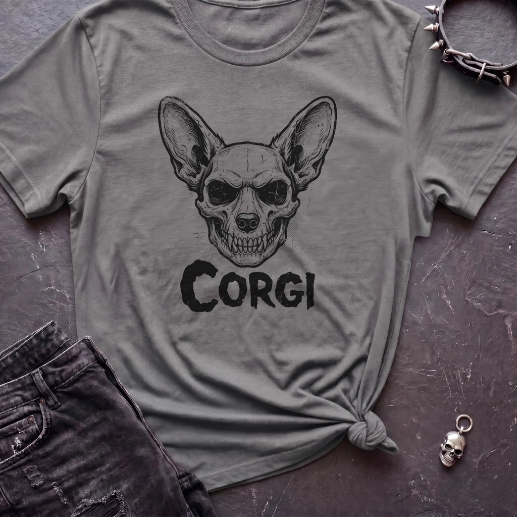 Corgi Fiend Tshirt
