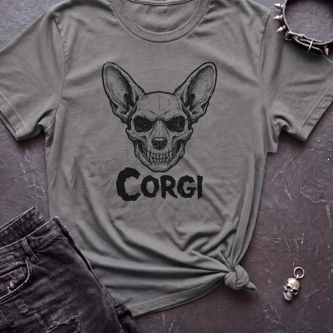 Corgi Fiend Tshirt