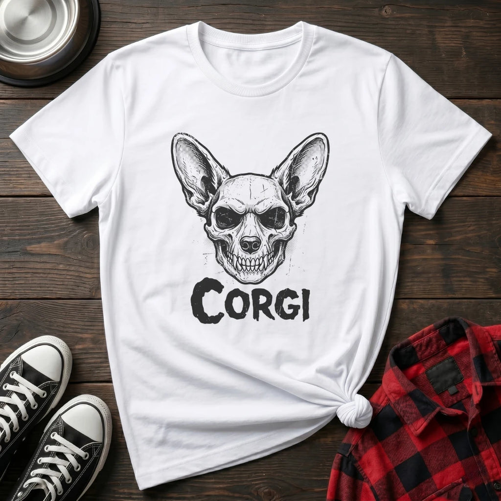 Corgi Fiend Tshirt