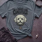 Curly Fuzz Maltipoo Tshirt