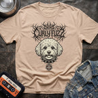 Curly Fuzz Maltipoo Tshirt