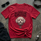 Curly Fuzz Maltipoo Tshirt