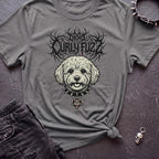 Curly Fuzz Maltipoo Tshirt