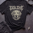 DEATH METAL GOLDIE DARK
