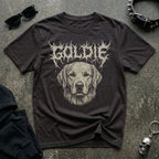 DEATH METAL GOLDIE DARK