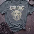 DEATH METAL GOLDIE DARK