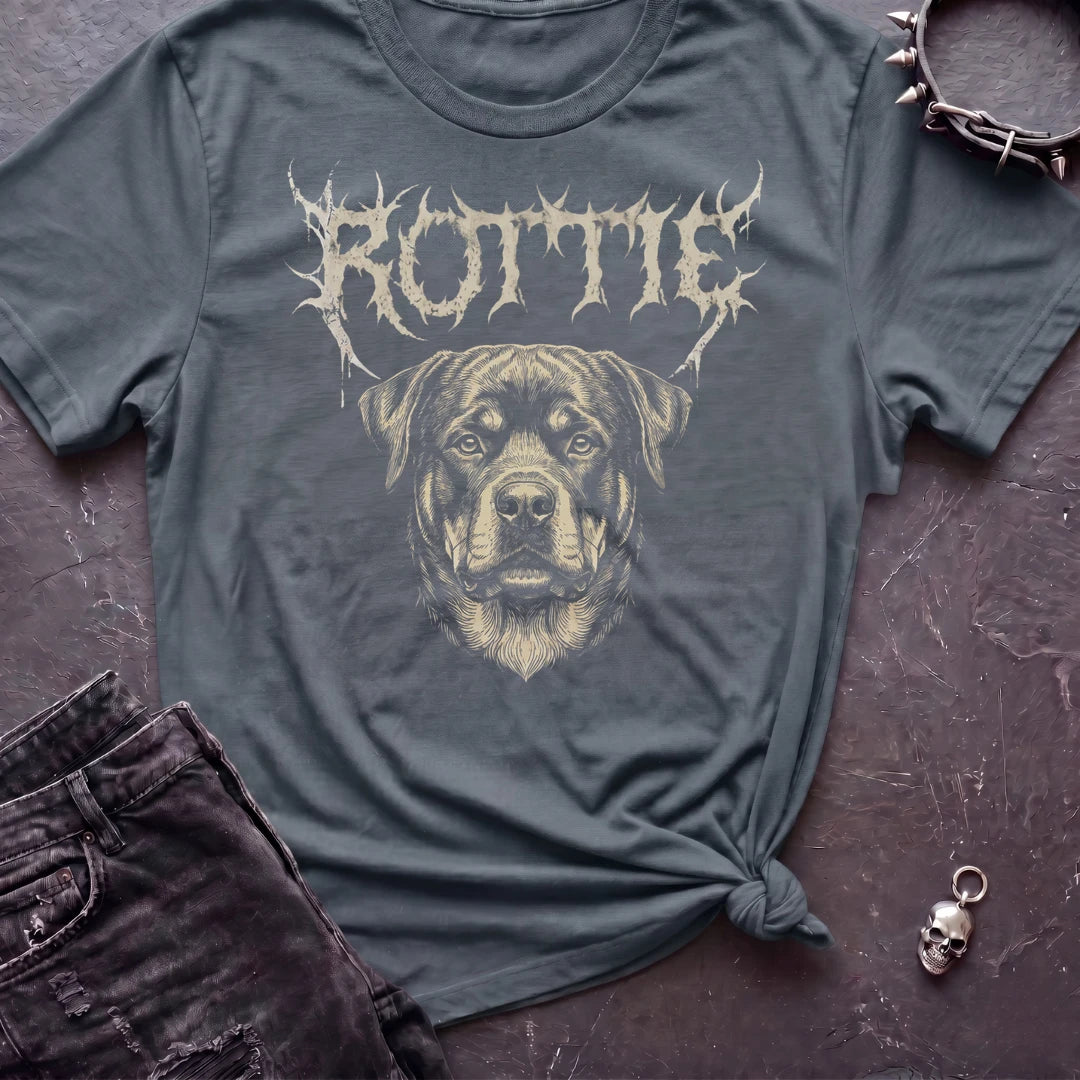 DEATH METAL ROTTIE DARK