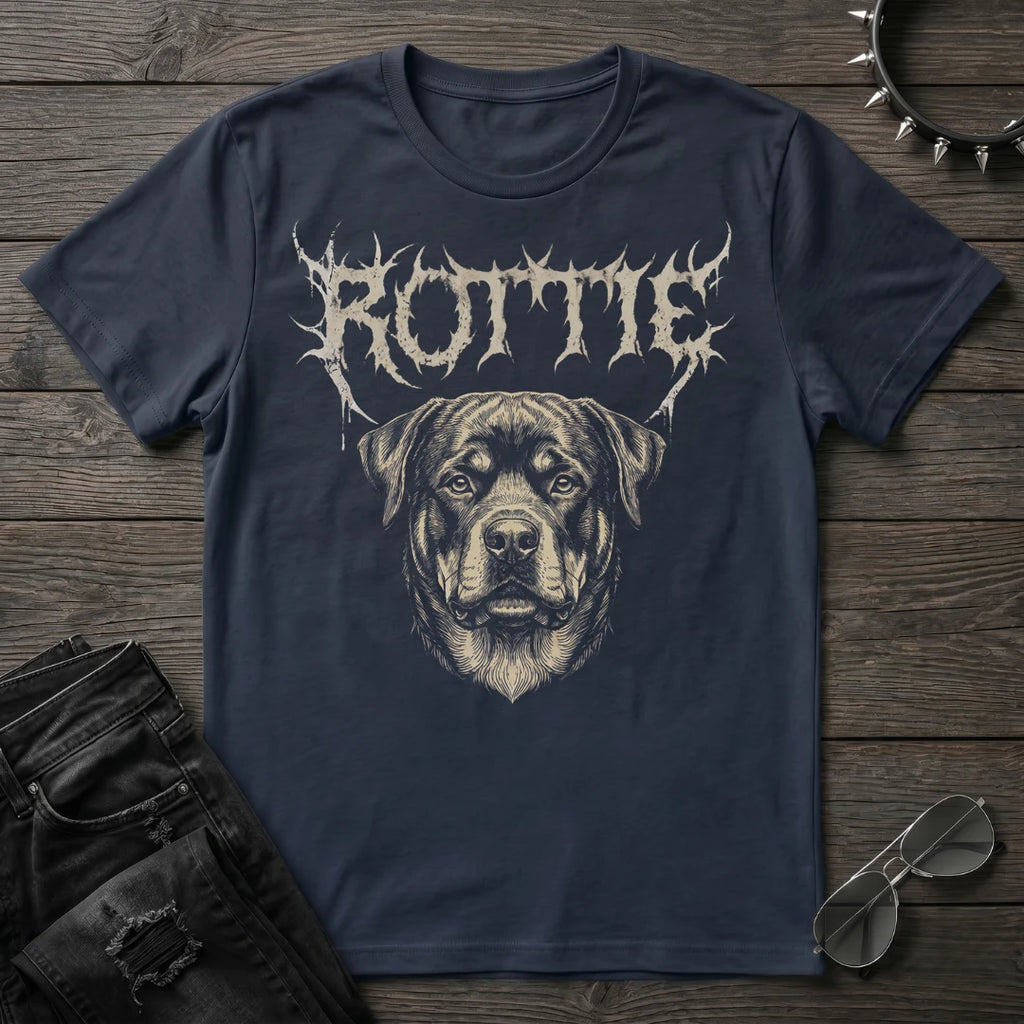 DEATH METAL ROTTIE DARK