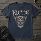 DEATH METAL ROTTIE DARK